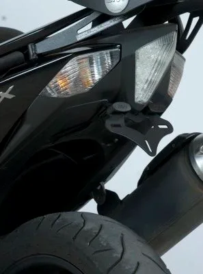 R&G Държач за номер за Yamaha TMAX 530 (2012–2016)