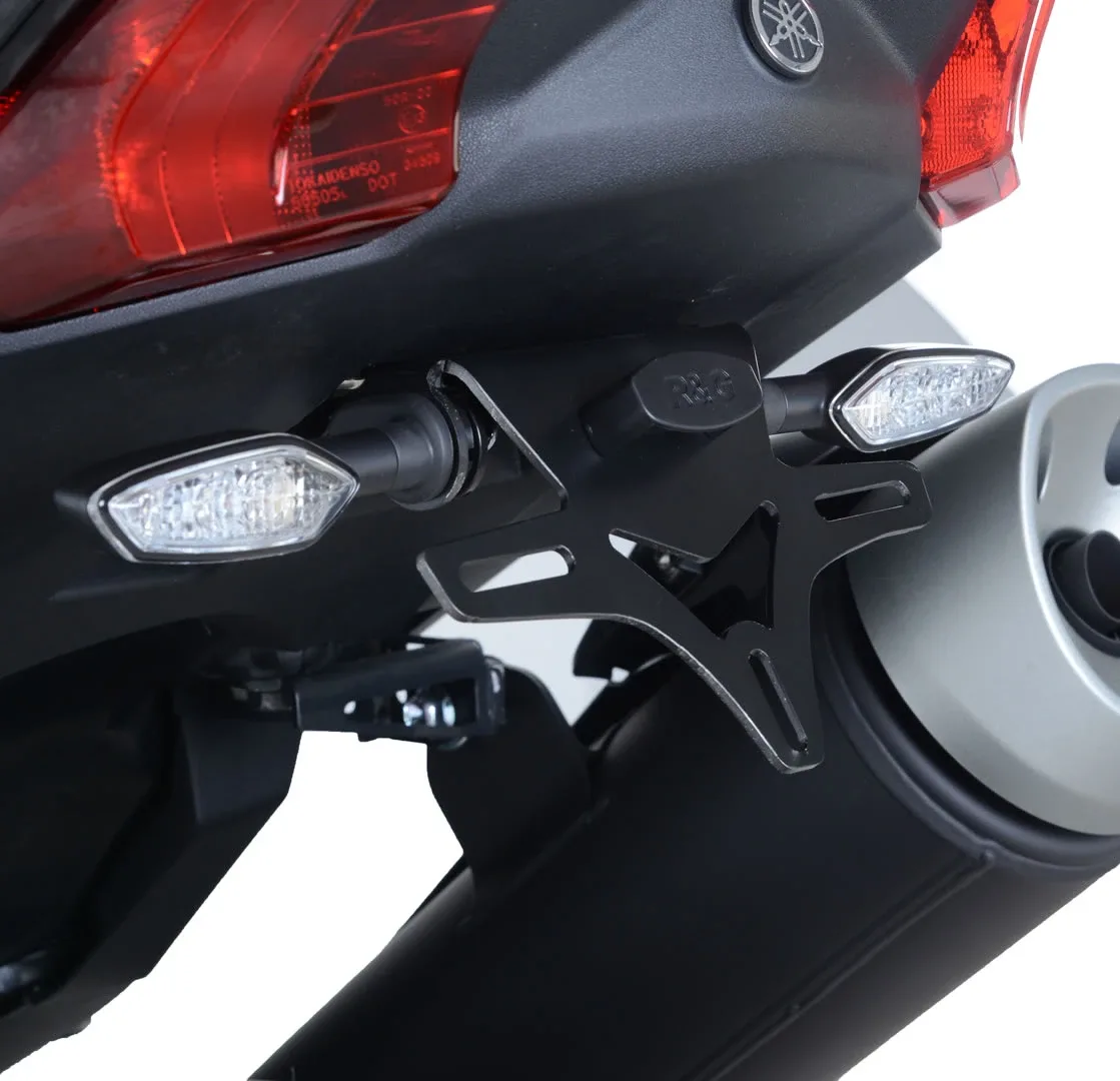 R&G Държач за номер за Yamaha TMAX 530 (2017–2018)