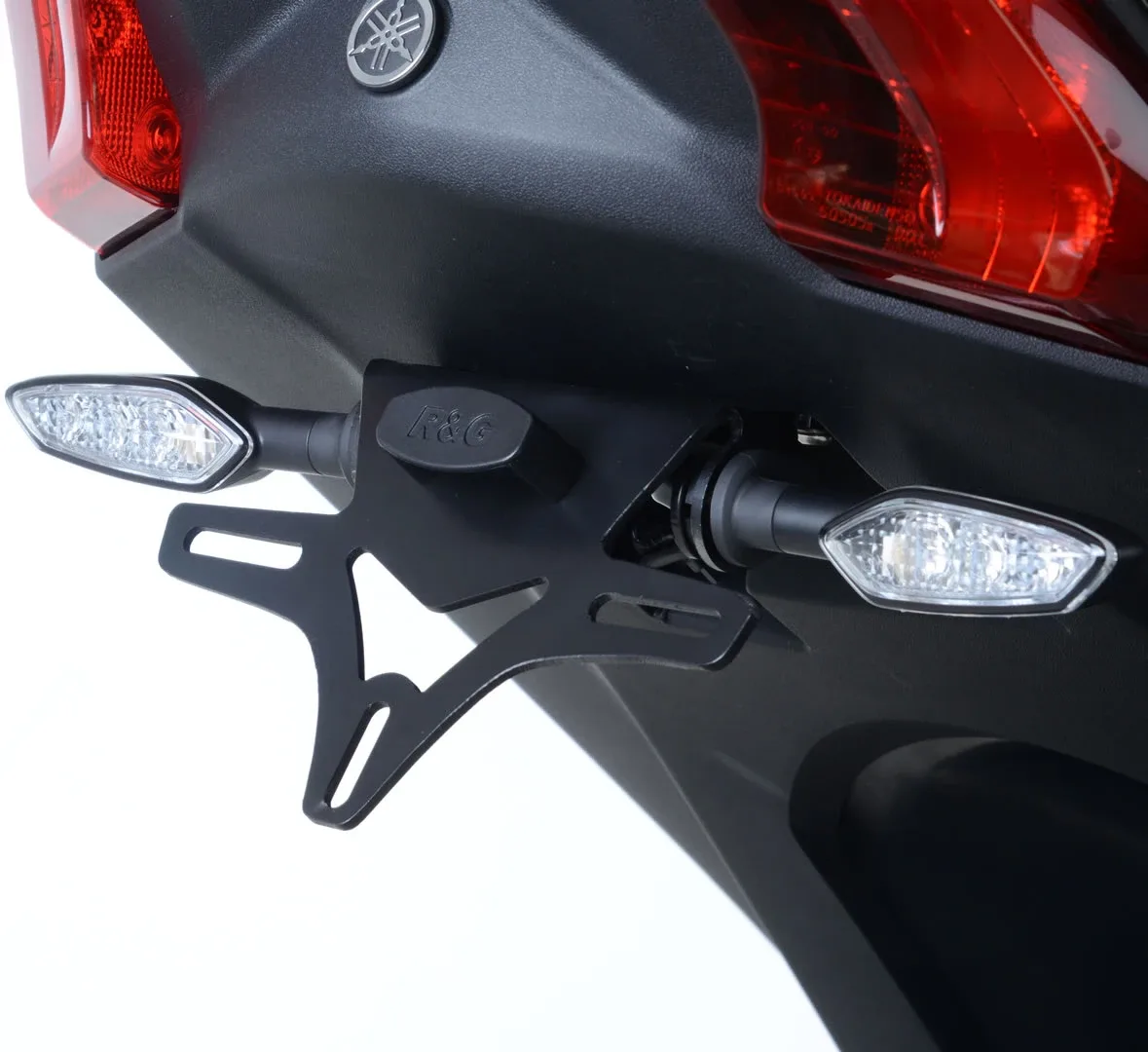 R&G Държач за номер за Yamaha TMAX 530 (2017–2018)