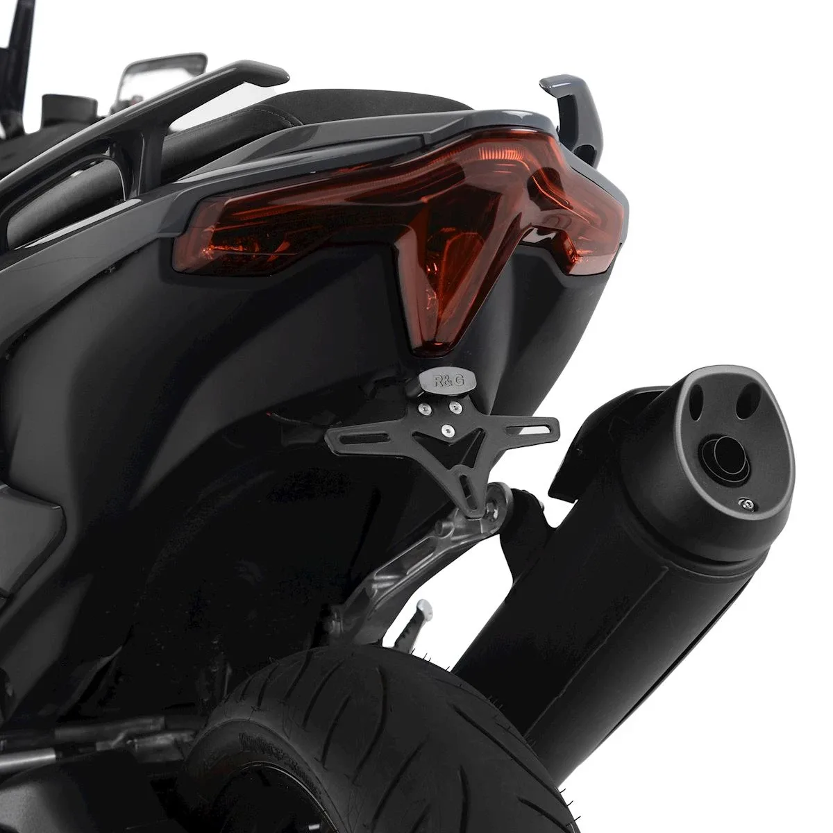 R&G Държач за номер за Yamaha TMAX 560 (2022)