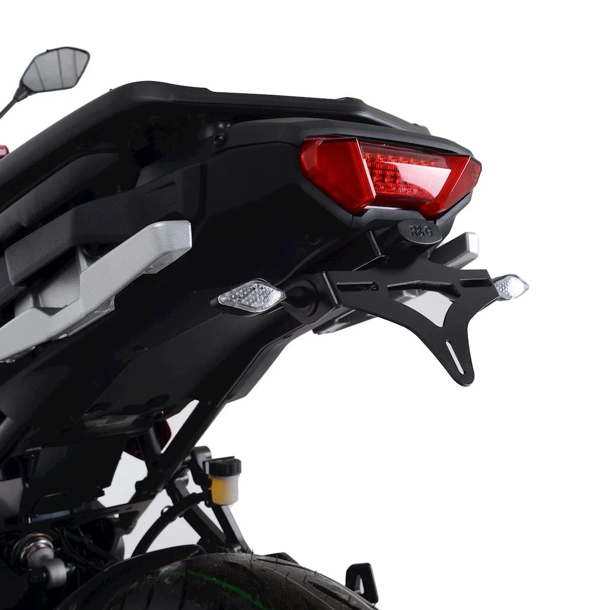 R&G Държач за номер за Yamaha Tracer 9 GT (2021–2024), Tracer 9 GT Plus (2023–2024)