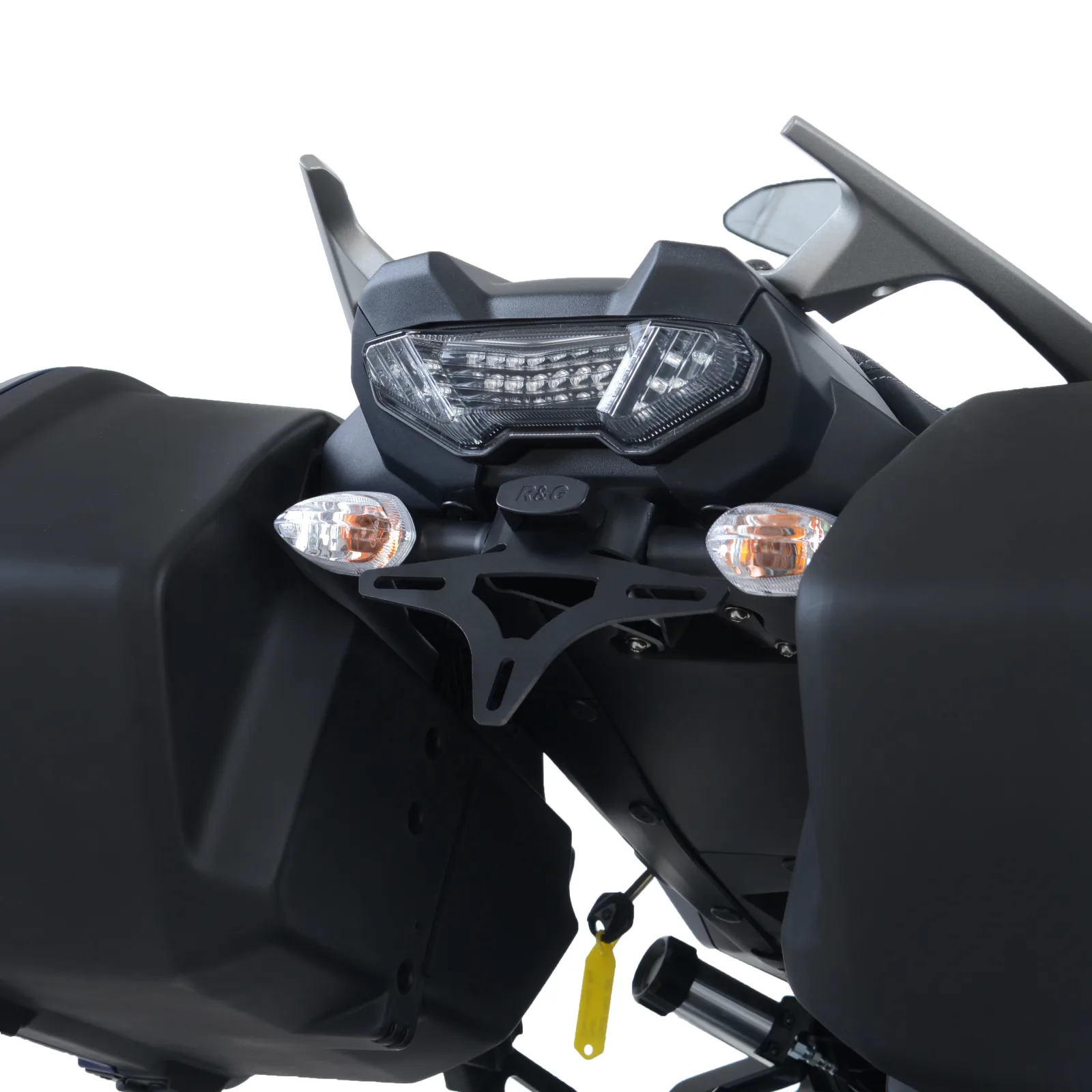 R&G Държач за номер за Yamaha Tracer 900 GT (2018–2020), Tracer 900 (2018–2020)
