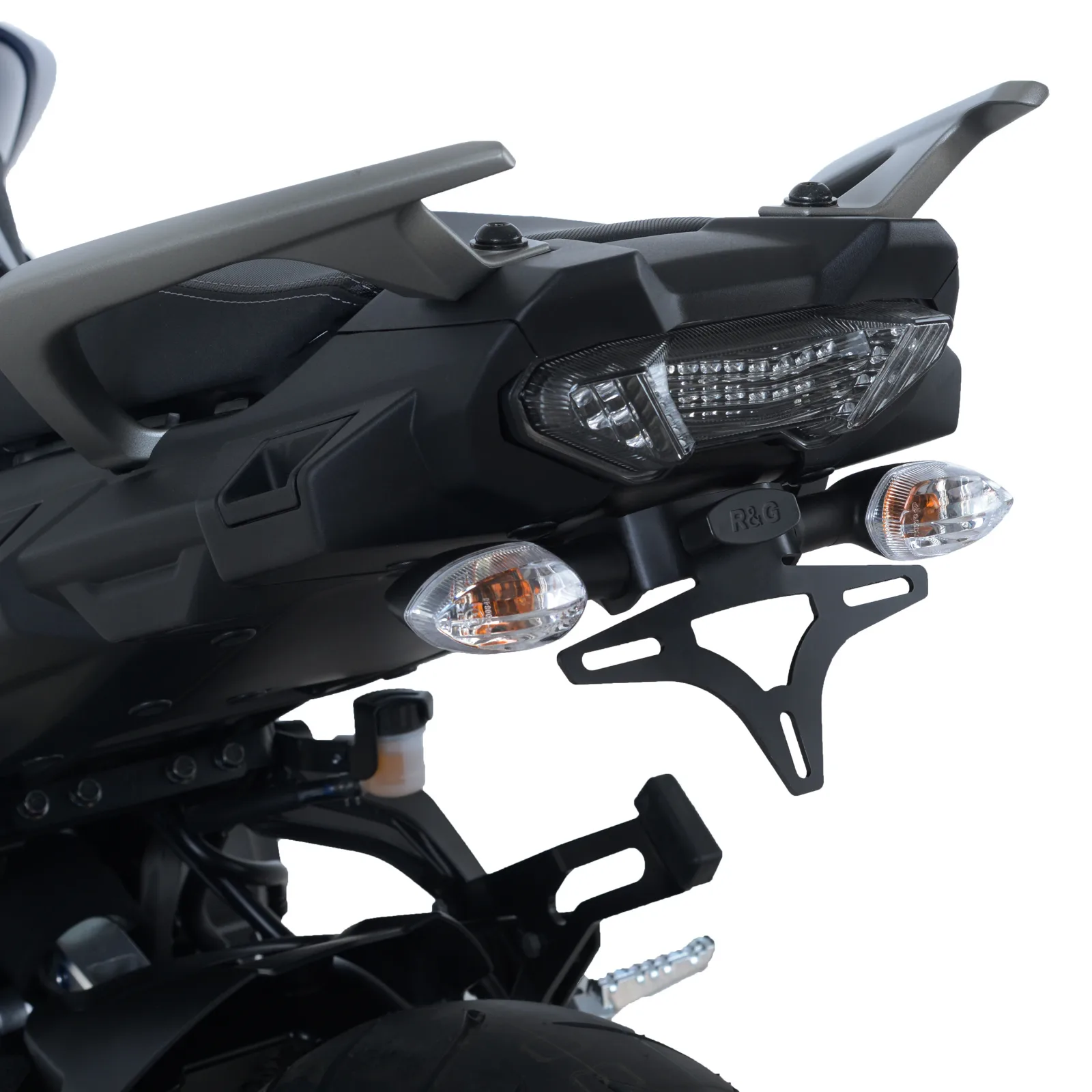 R&G Държач за номер за Yamaha Tracer 900 GT (2018–2020), Tracer 900 (2018–2020)