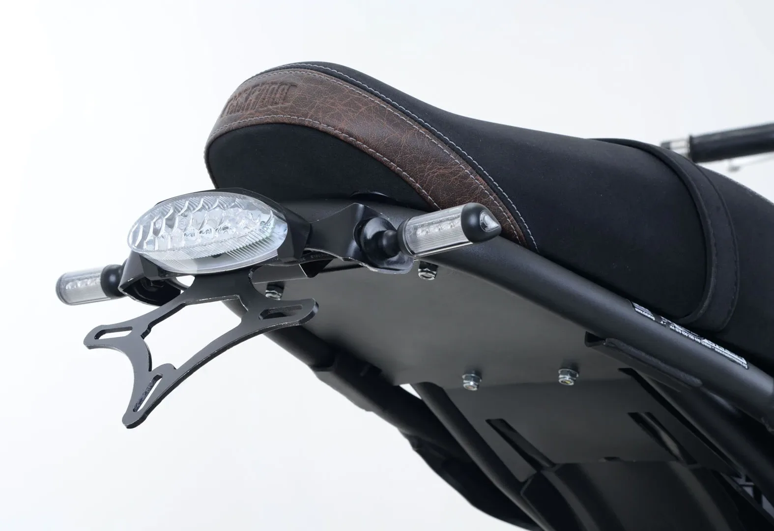 R&G Държач за номер за Yamaha XSR 700 (2016–2021)