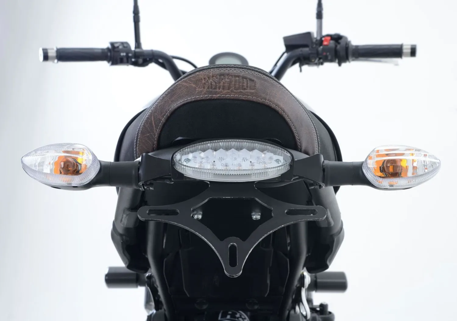 R&G Държач за номер за Yamaha XSR 700 (2016–2021)