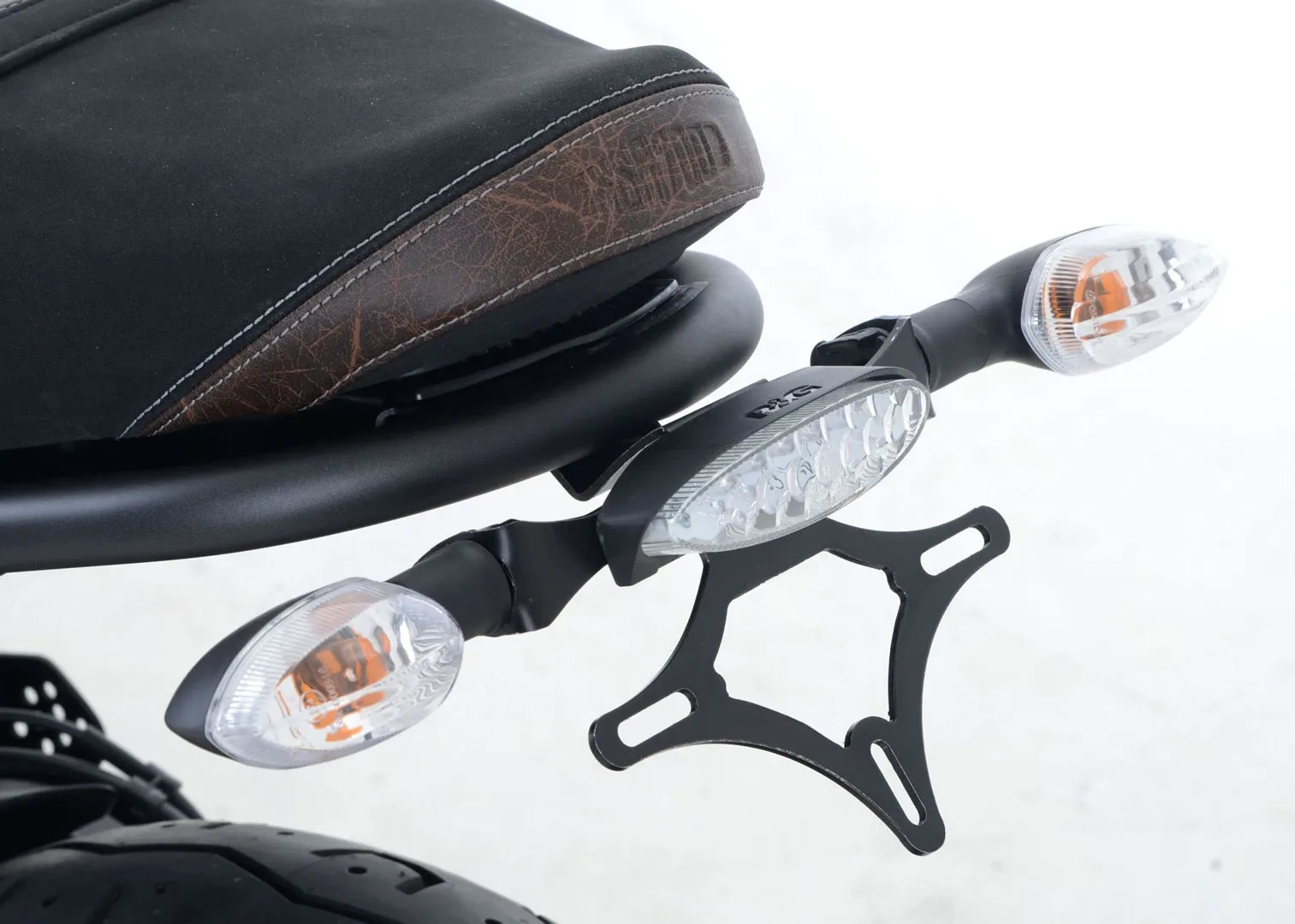 R&G Държач за номер за Yamaha XSR 700 (2016–2021)