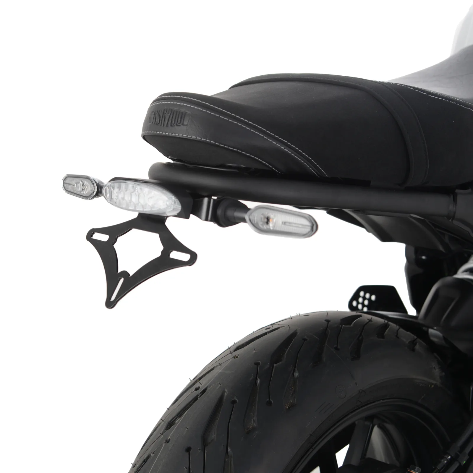 R&G Държач за номер за Yamaha XSR 700 (2022+)