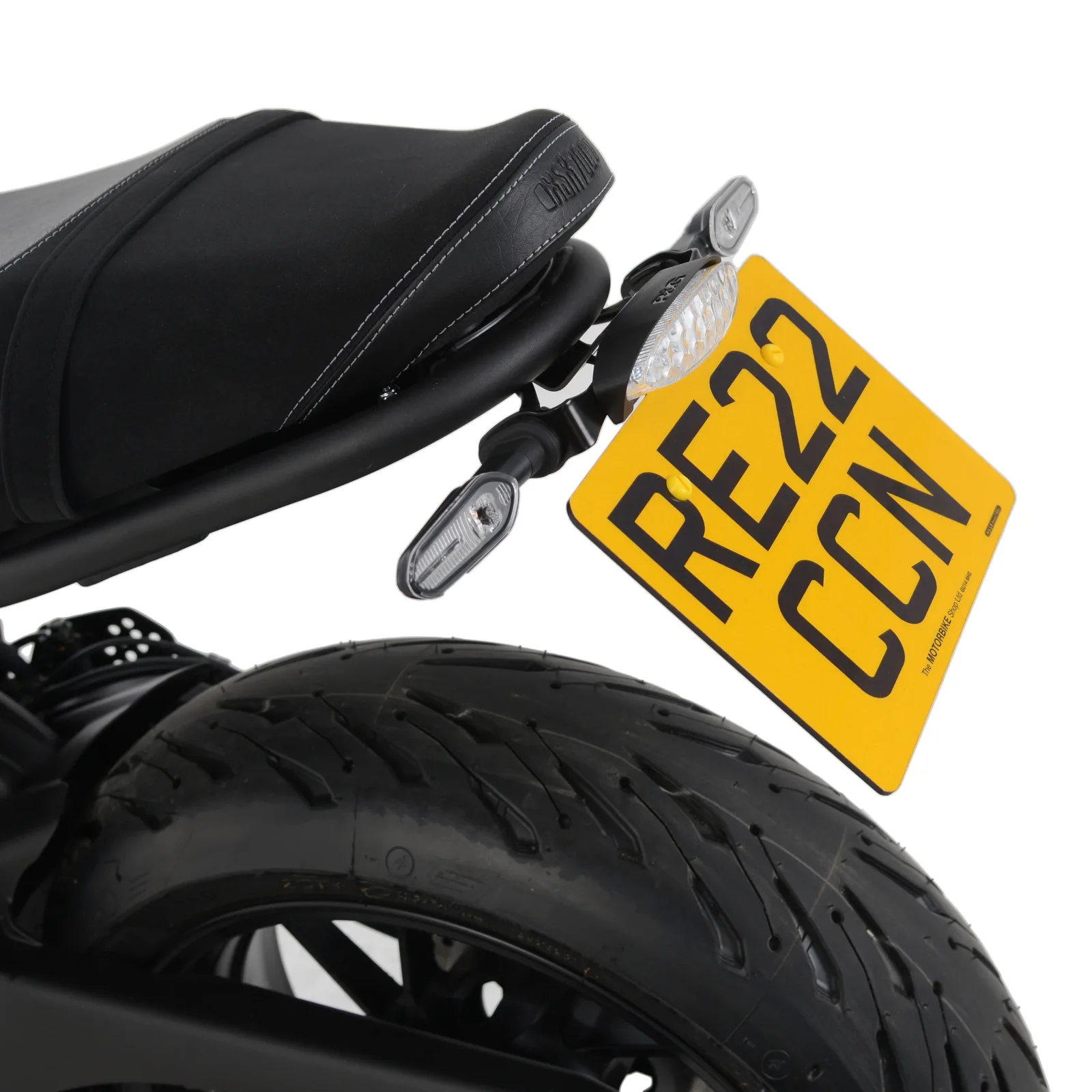 R&G Държач за номер за Yamaha XSR 700 (2022+)