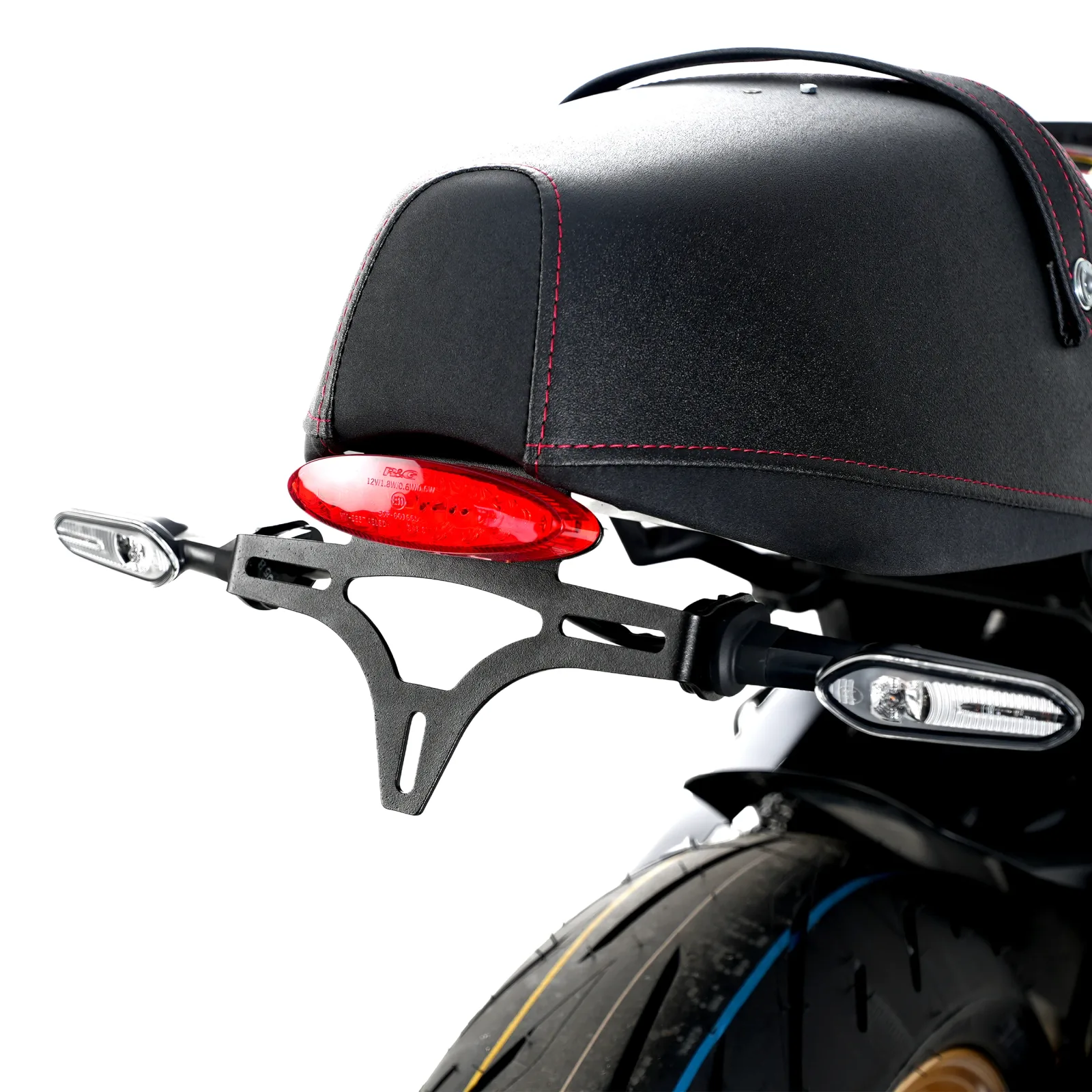 R&G Държач за номер за Yamaha XSR 900 (2022+), XSR 900 GP (2024+)