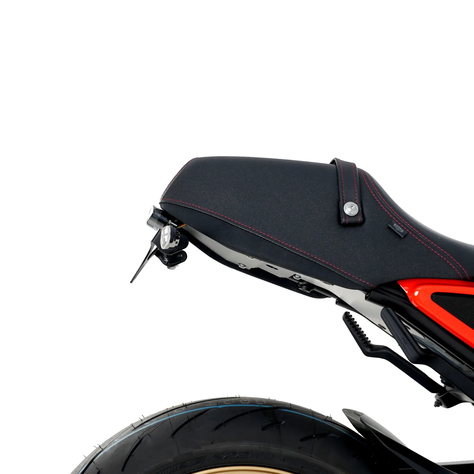 R&G Държач за номер за Yamaha XSR 900 (2022+), XSR 900 GP (2024+)
