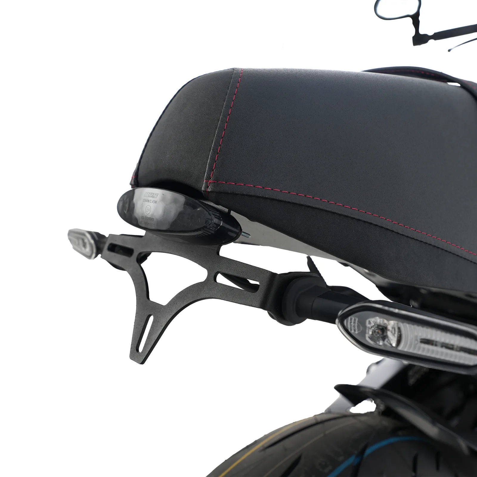 R&G Държач за номер за Yamaha XSR 900 (2022+), XSR 900 GP (2024+)