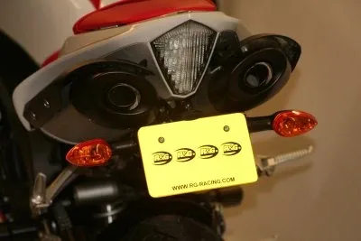 R&G Държач за номер за Yamaha YZF-R1 (2007–2014)