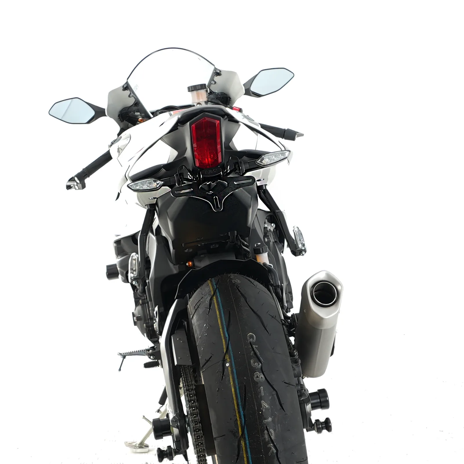 R&G Държач за номер за Yamaha YZF-R1 (2015+), YZF-R1M (2015+)