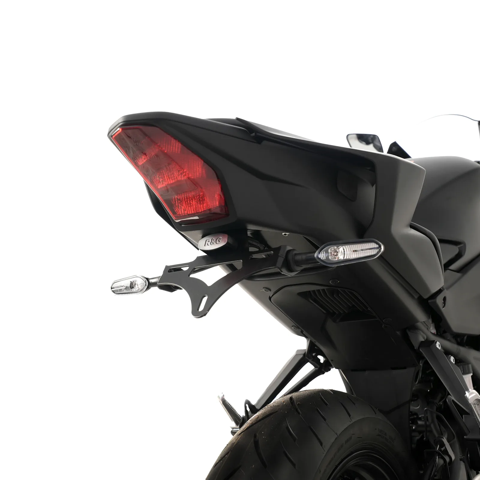 R&G Държач за номер за Yamaha YZF-R3 (2015+), MT-03 (2016+)