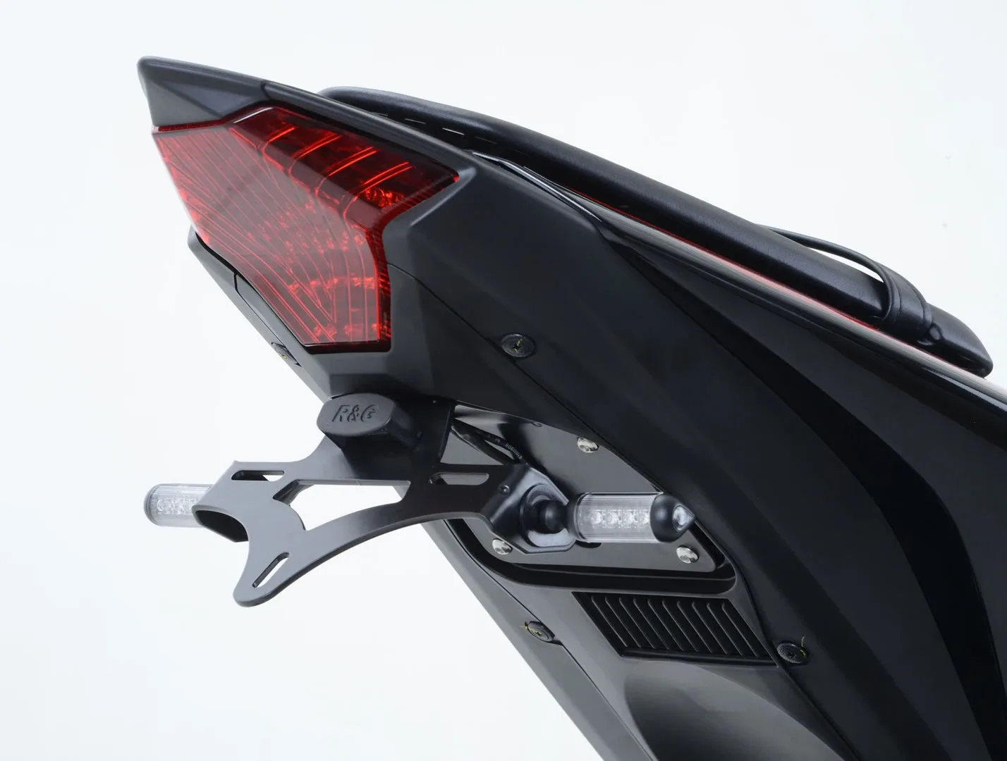 R&G Държач за номер за Yamaha YZF-R3 (2015+), MT-03 (2016+)
