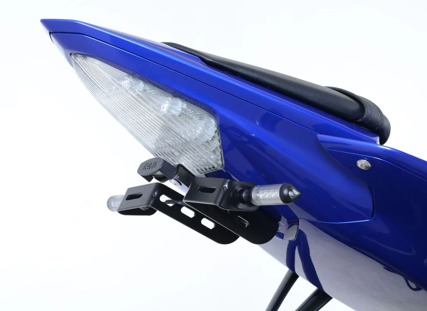 R&G Държач за номер за Yamaha YZF-R6 (2006–2016)