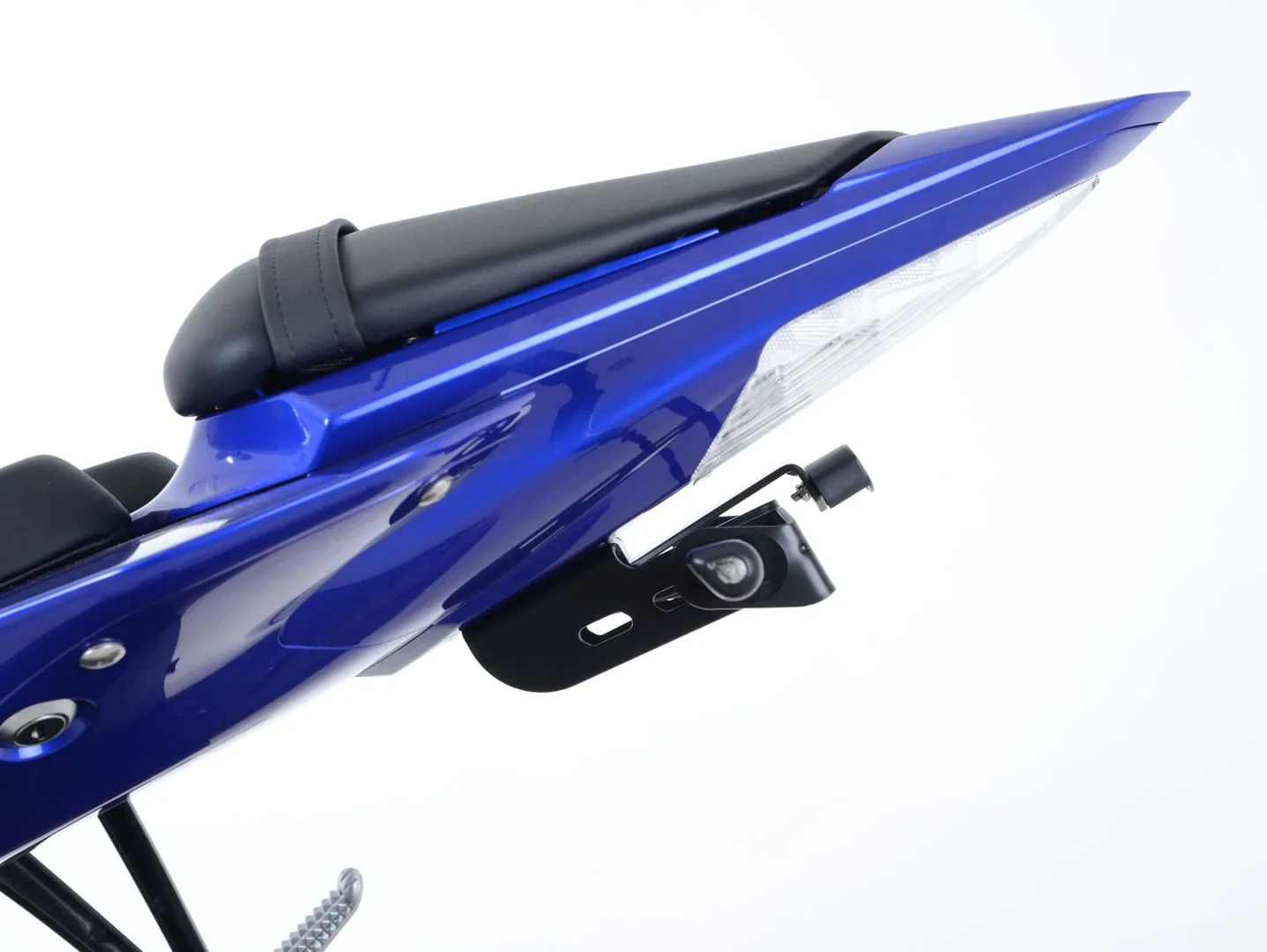 R&G Държач за номер за Yamaha YZF-R6 (2006–2016)