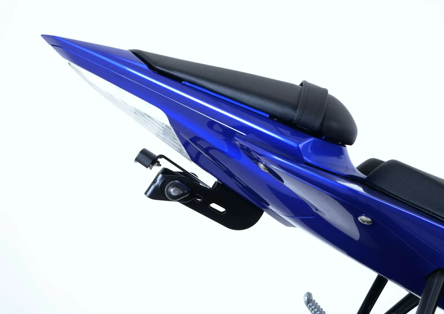 R&G Държач за номер за Yamaha YZF-R6 (2006–2016)