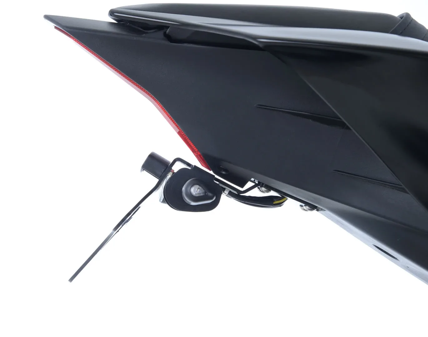 R&G Държач за номер за Yamaha YZF-R6 (2017–2020)