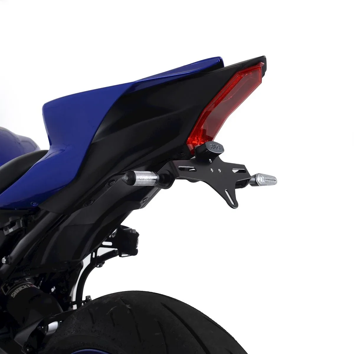 R&G Държач за номер за Yamaha YZF-R7 (2022+)