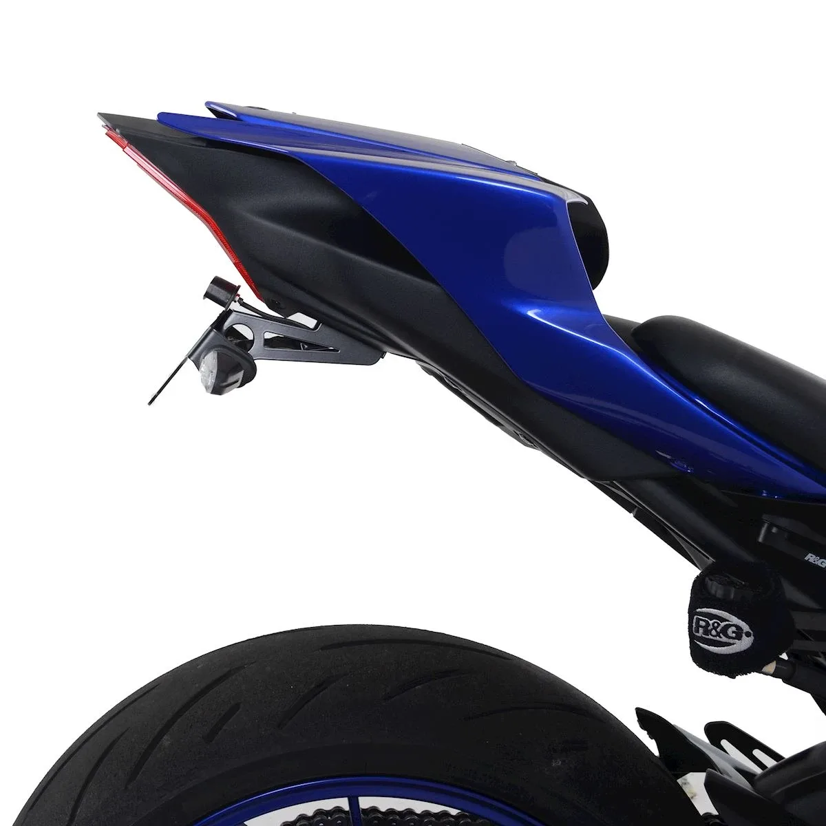 R&G Държач за номер за Yamaha YZF-R7 (2022+)
