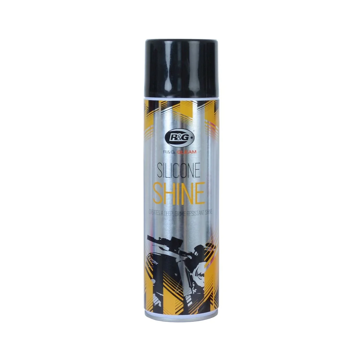 R&G Gleam силиконов спрей за блясък 500 ml