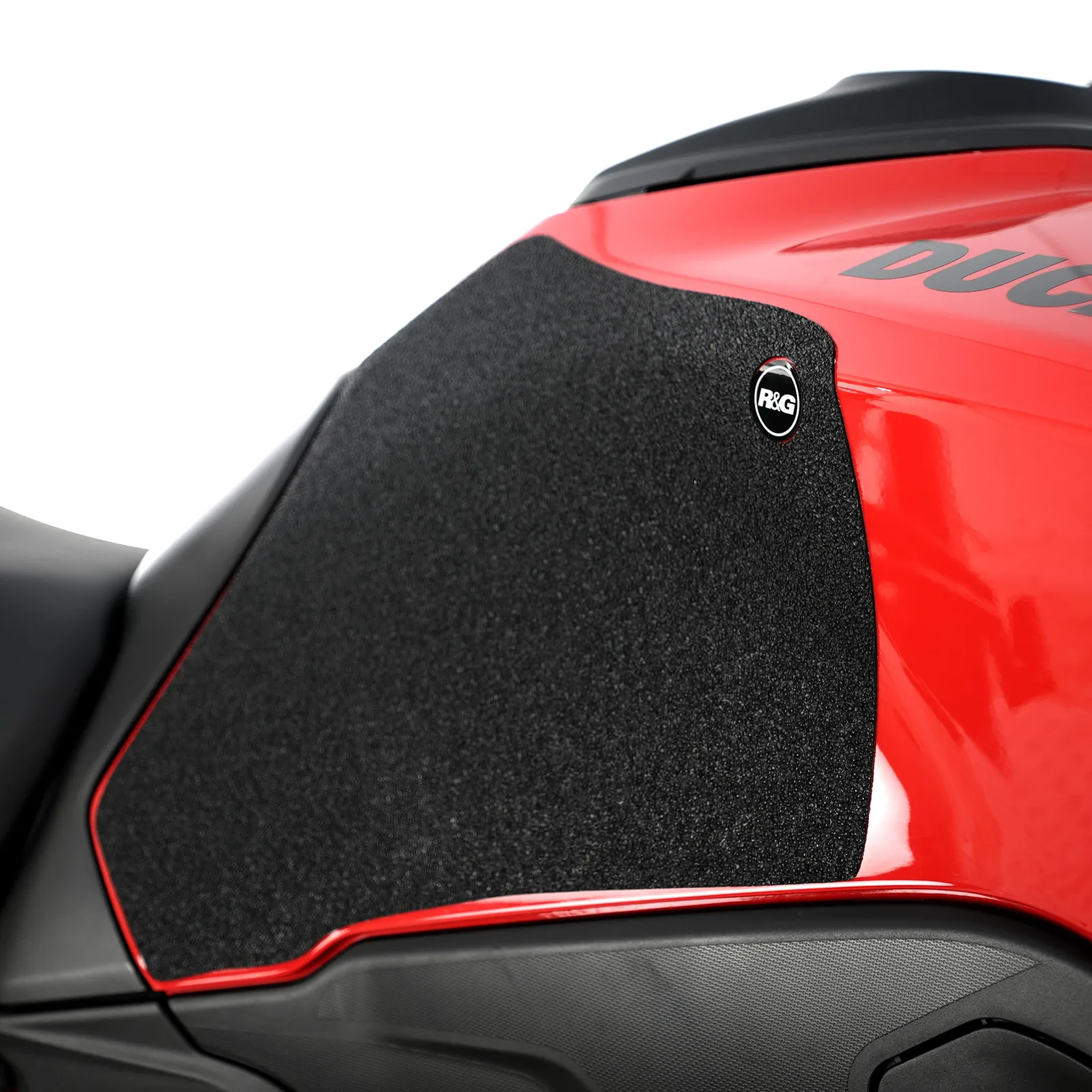 R&G Грипове за резервоар (2 части) за Ducati Multistrada V2 (2025+), Panigale V2 S (2025+)