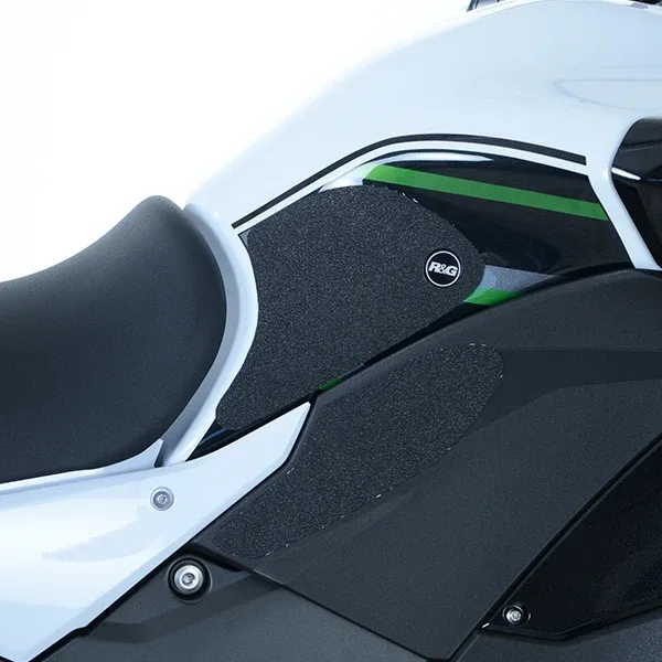 R&G Грипове за резервоар (4 части) за Kawasaki Versys 1000 (2019–2024), Versys 1100 (2025+)