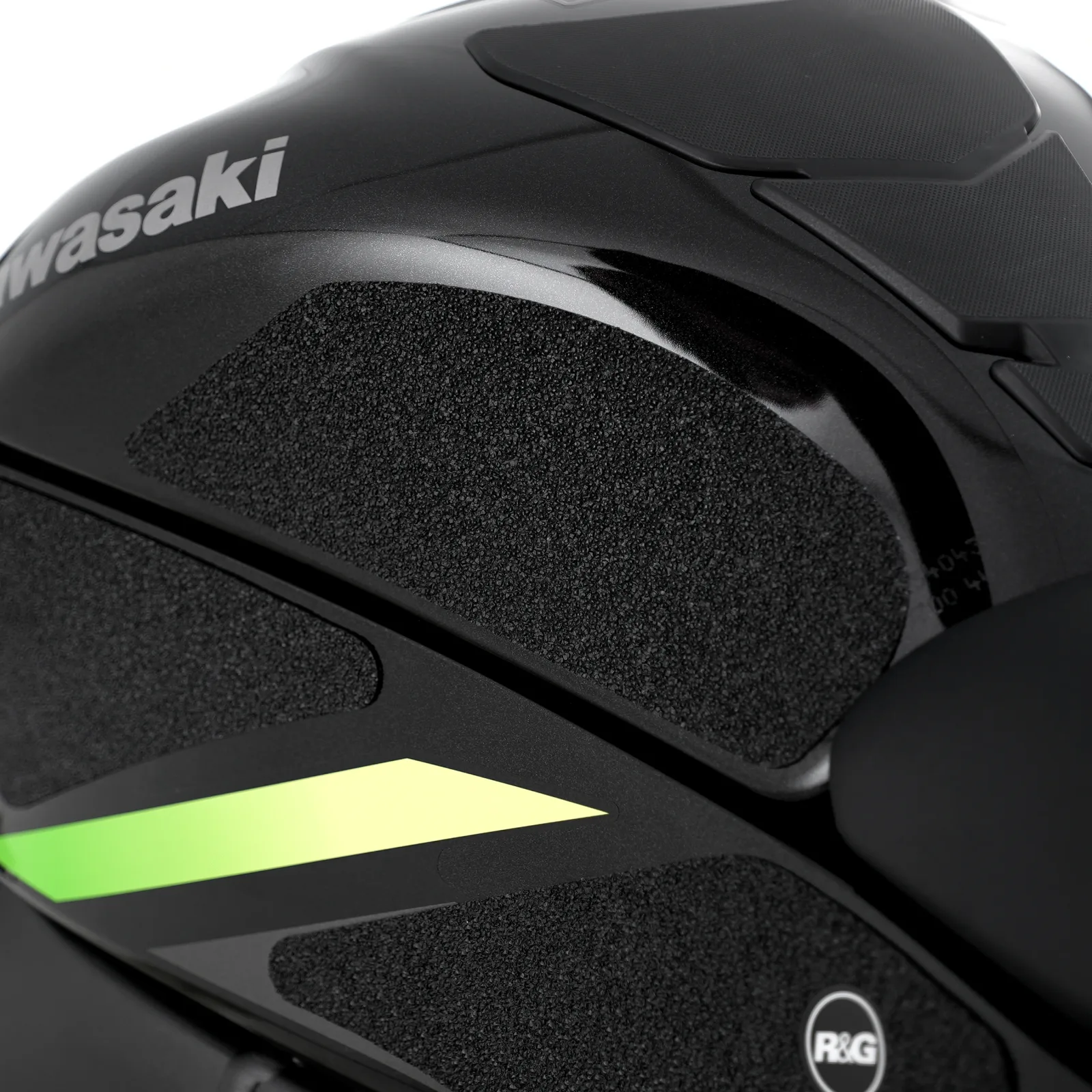 R&G Грипове за резервоар (6 части) за Kawasaki ZX-10RR (2021+), ZX-10R (2021+)