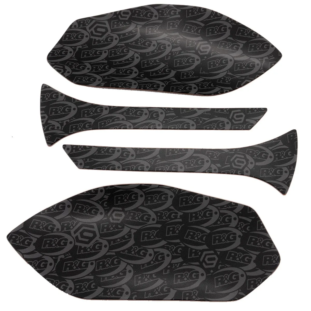 R&G Грипове за резервоар Race (4 части) за BMW S 1000 RR (2010–2014), S 1000 RR HP4 (2009–2014)