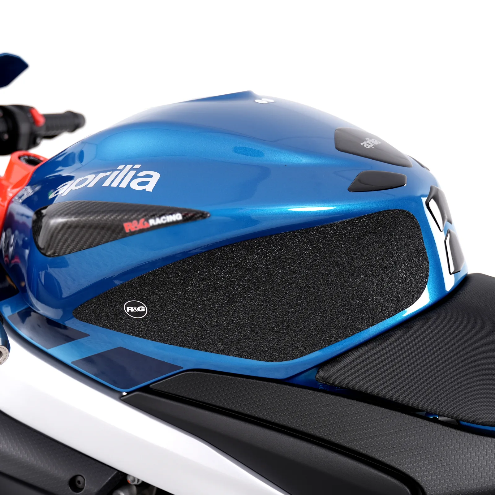 R&G Грипове за резервоар за Aprilia RS 660 (2021+), Tuono 660 (2021+), RS 660 Factory (2022+), Tuono 660 Factory (2025+)
