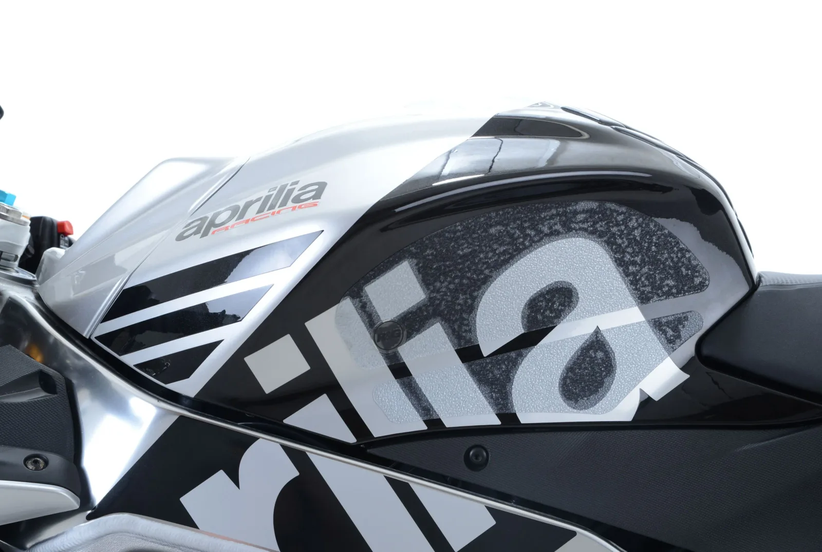 R&G Грипове за резервоар за Aprilia RSV4 R (2009–2014), RSV4 Factory (2009–2014), Tuono V4 R (2011–2014) и др.