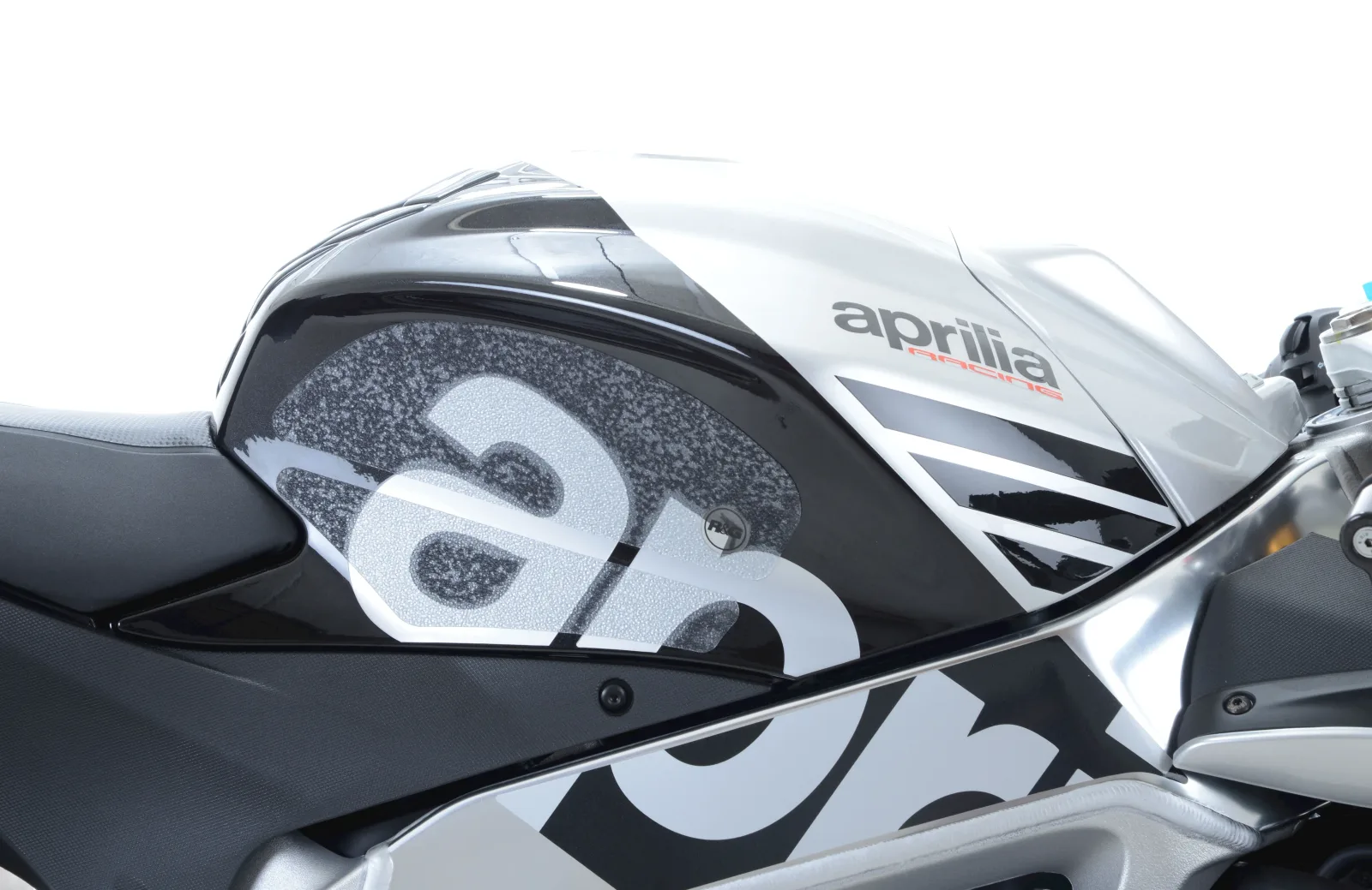 R&G Грипове за резервоар за Aprilia RSV4 R (2009–2014), RSV4 Factory (2009–2014), Tuono V4 R (2011–2014) и др.