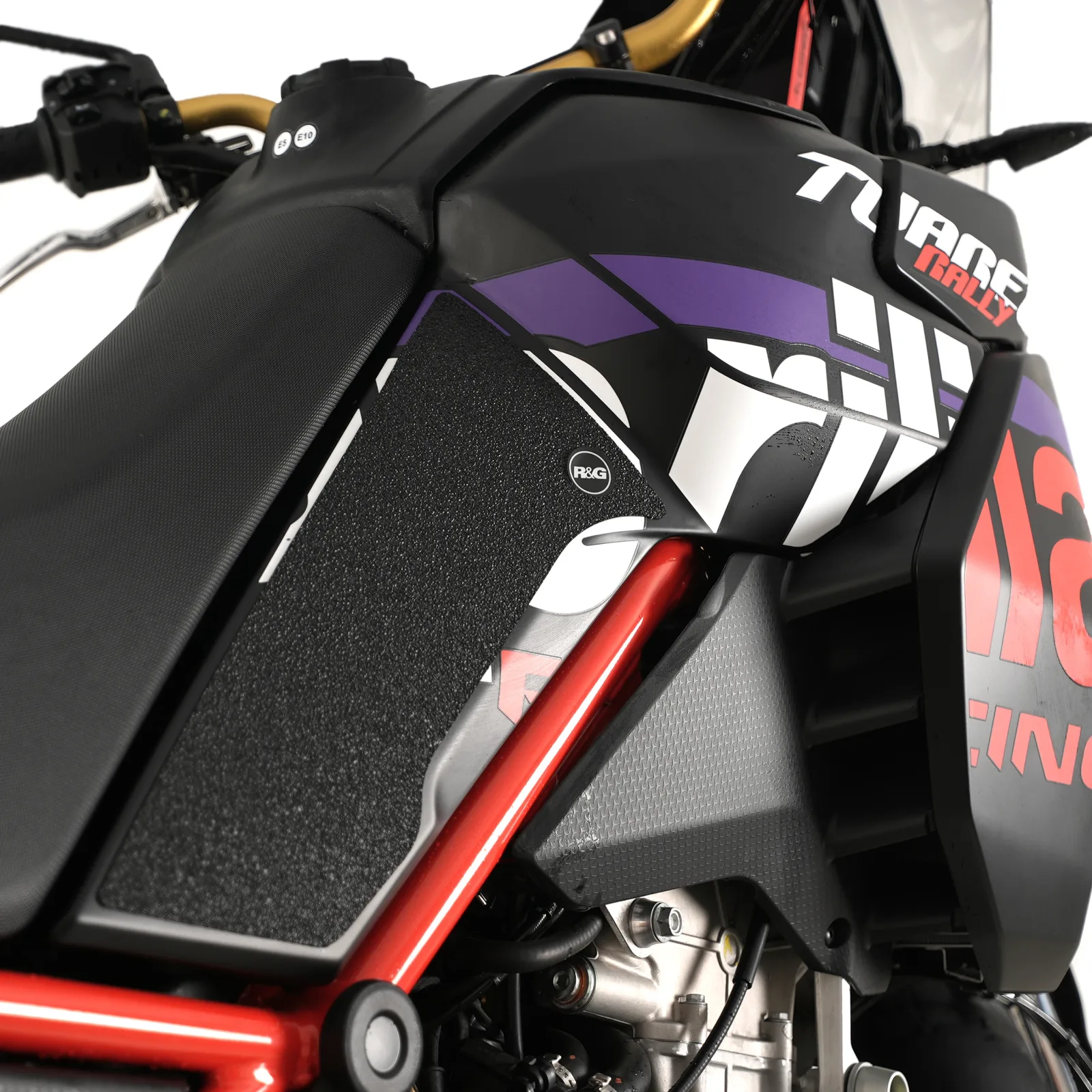 R&G Грипове за резервоар за Aprilia Tuareg 660 (2022+)