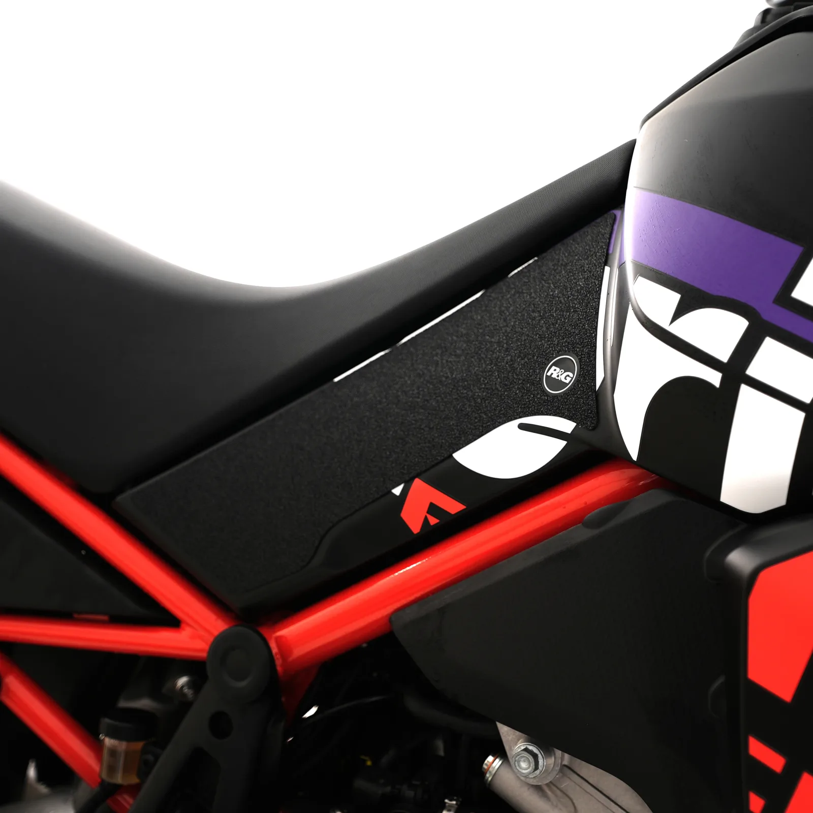 R&G Грипове за резервоар за Aprilia Tuareg 660 (2022+)