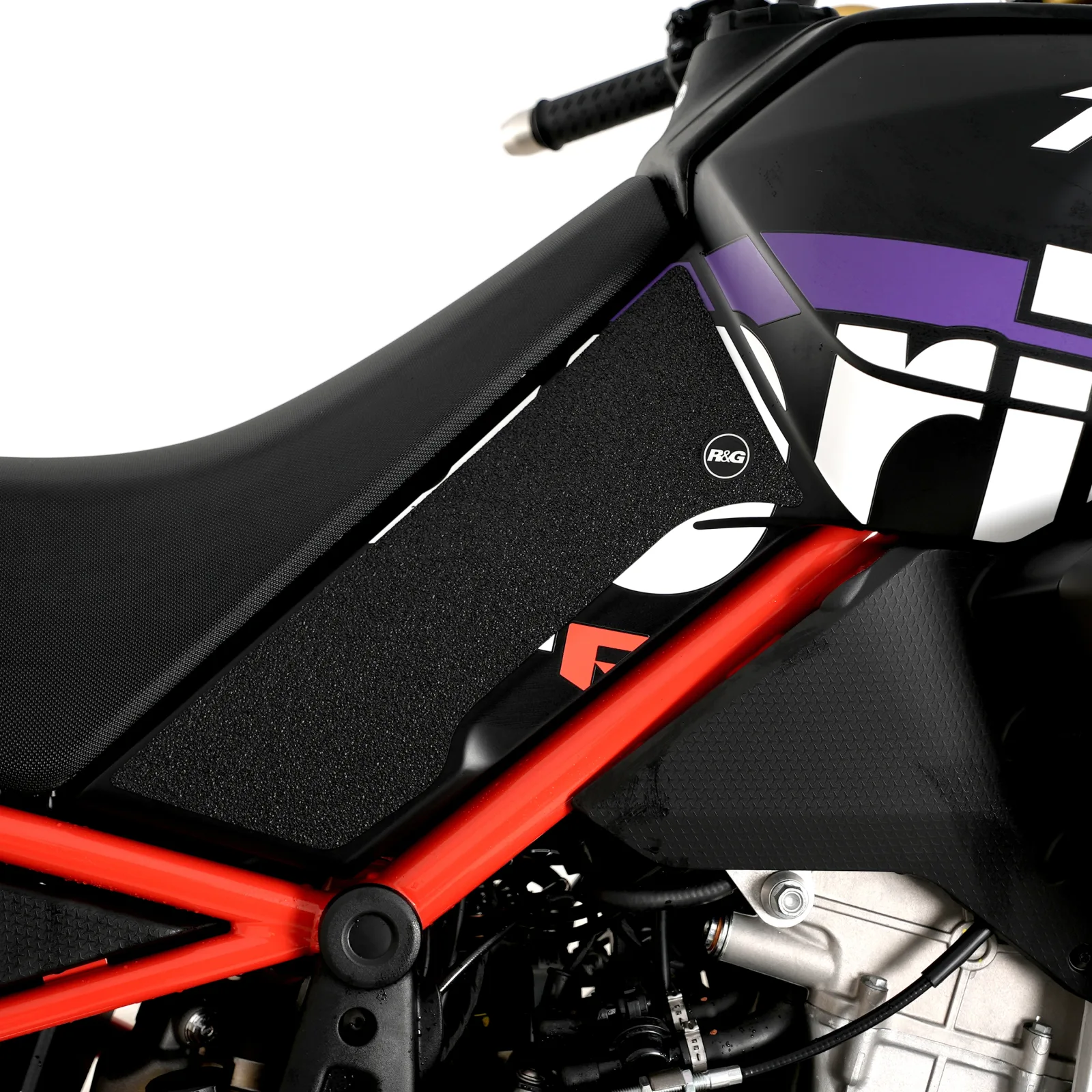 R&G Грипове за резервоар за Aprilia Tuareg 660 (2022+)