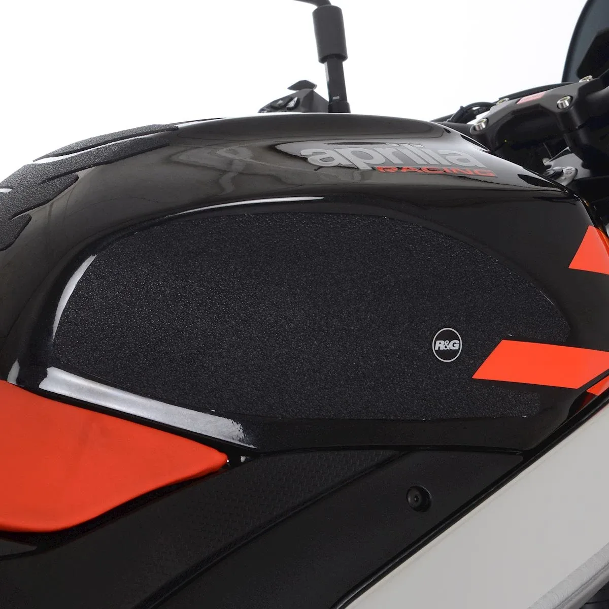 R&G Грипове за резервоар за Aprilia Tuono V4 1100 RR (2021–2023), RSV4 1100 Factory (2021–2024) и др.