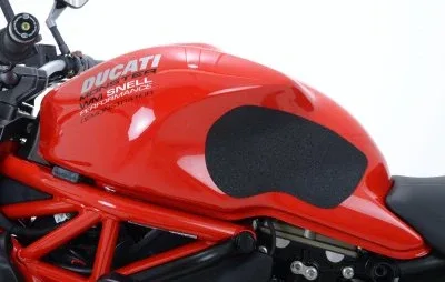 R&G Грипове за резервоар за Ducati Monster 1100 (2009–2013), Monster 1100 EVO, Monster 1200 S (2014–2020) и др.