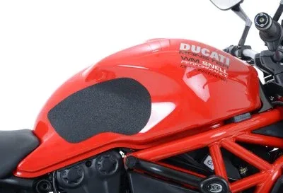 R&G Грипове за резервоар за Ducati Monster 1100 (2009–2013), Monster 1100 EVO, Monster 1200 S (2014–2020) и др.