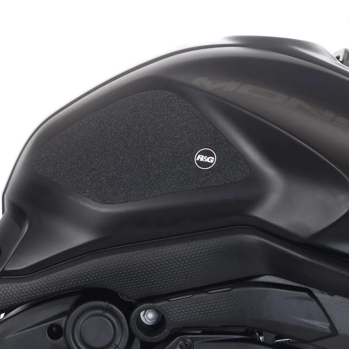 R&G Грипове за резервоар за Ducati Monster 937 (2021–2025)
