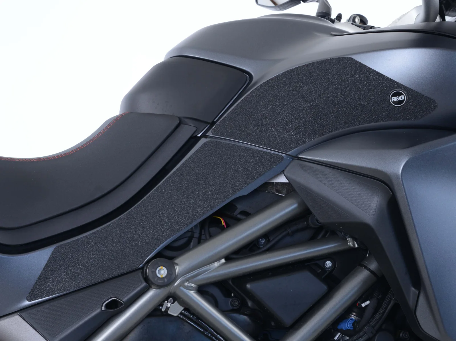 R&G Грипове за резервоар за Ducati Multistrada 1260 S (2018–2020), Multistrada 1260 (2018–2020) и др.