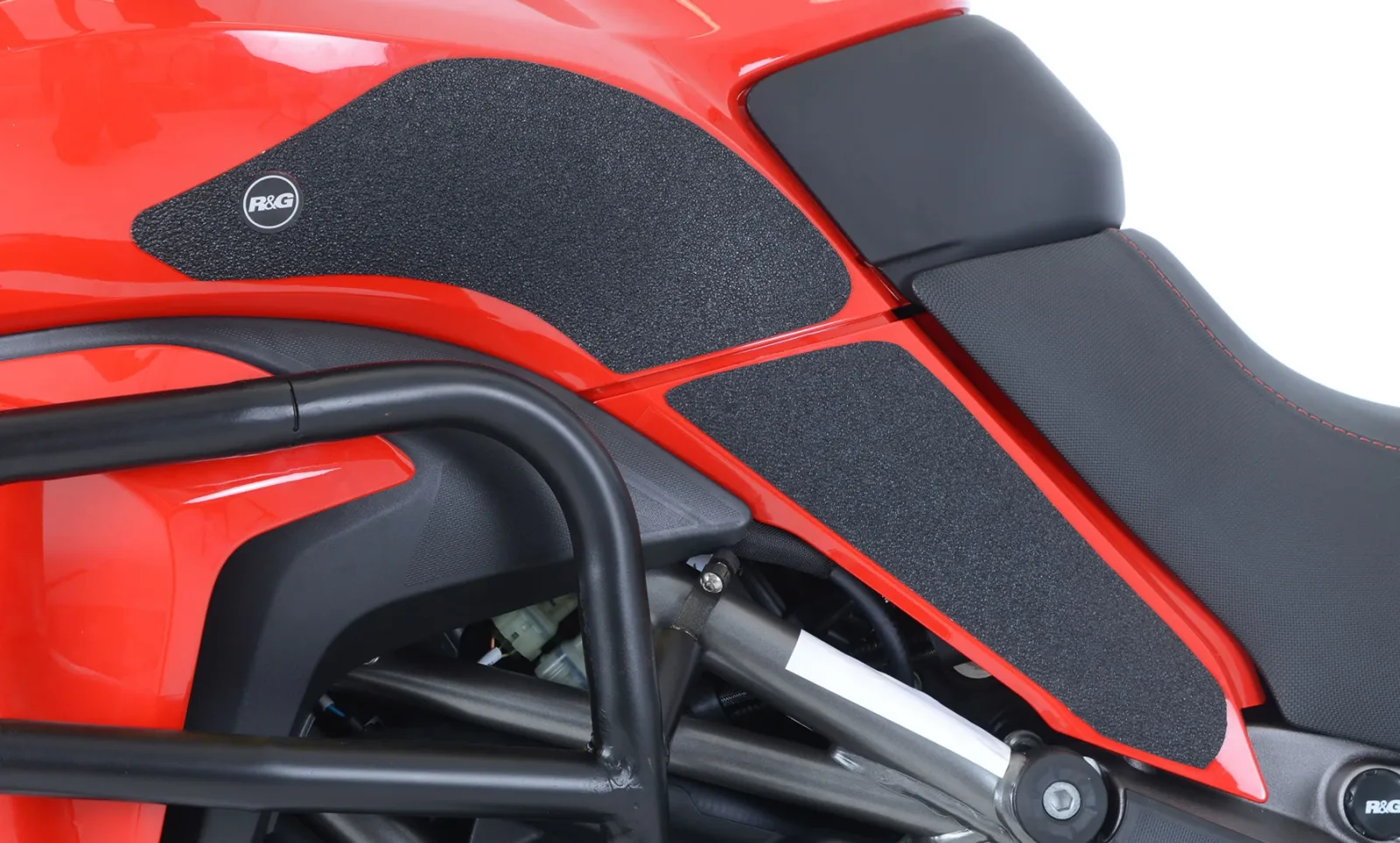 R&G Грипове за резервоар за Ducati Multistrada 950 (2017–2021), Multistrada 950 S (2019–2021)
