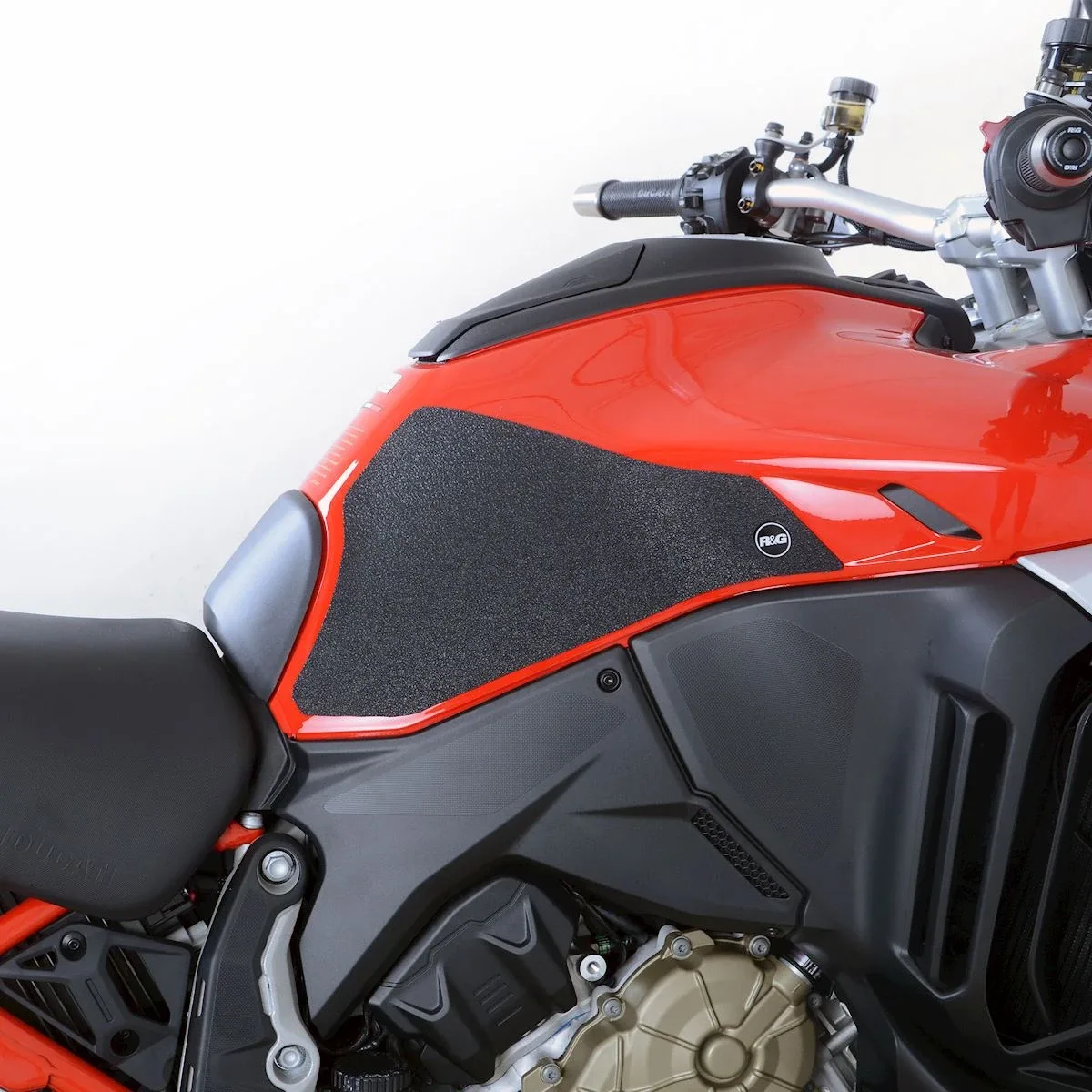 R&G Грипове за резервоар за Ducati Multistrada V4 (2021–2024), Multistrada V4 S (2021+)