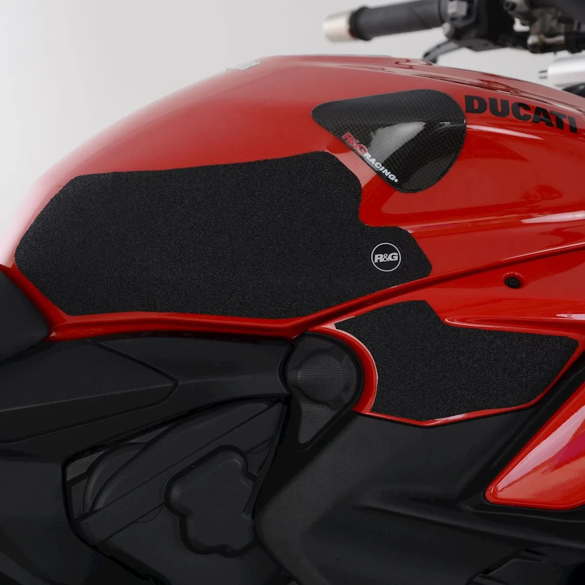 R&G Грипове за резервоар за Ducati Streetfighter V2 (2022–2024)