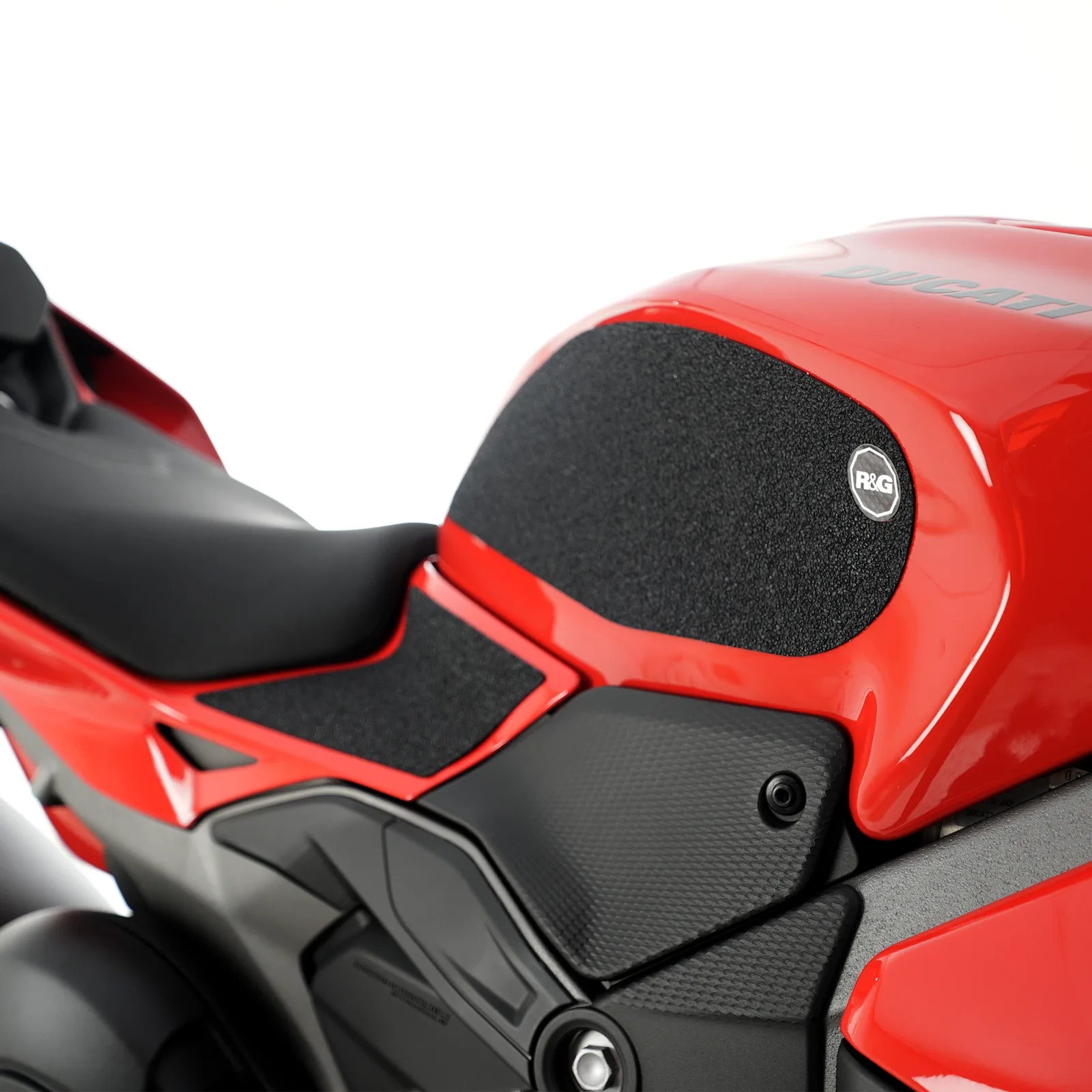 R&G Грипове за резервоар за Ducati Streetfighter V4 (2025+), Streetfighter V4 S (2025+), Panigale V4 S (2025+)