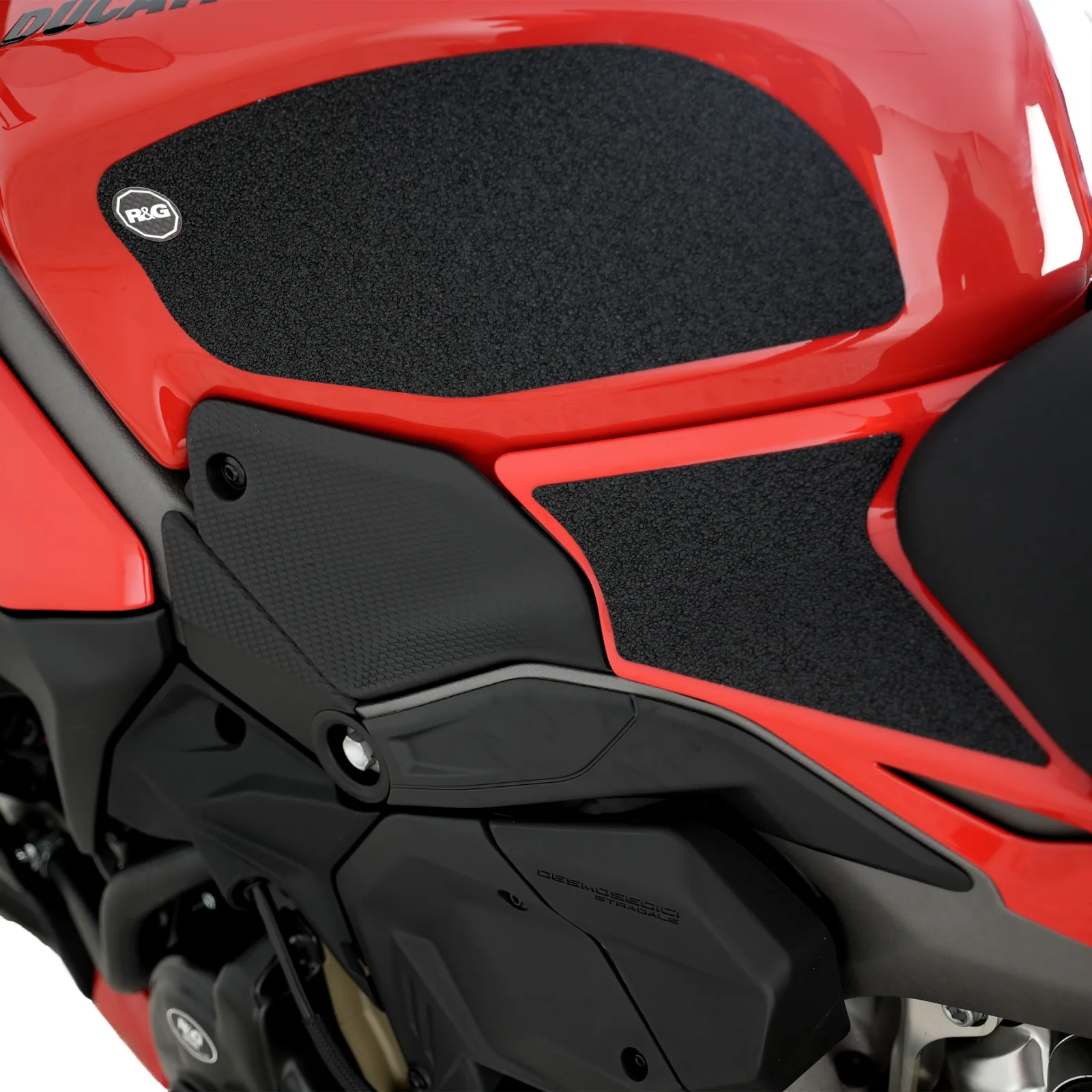R&G Грипове за резервоар за Ducati Streetfighter V4 (2025+), Streetfighter V4 S (2025+), Panigale V4 S (2025+)