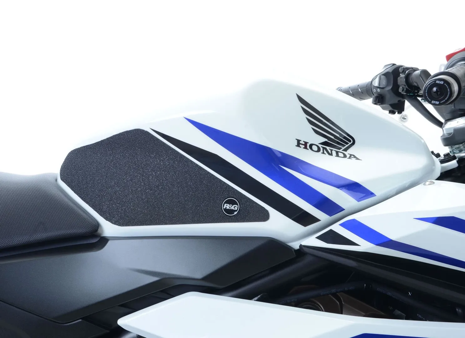 R&G Грипове за резервоар за Honda CB 500F (2016–2018), CBR 500R (2016–2018)