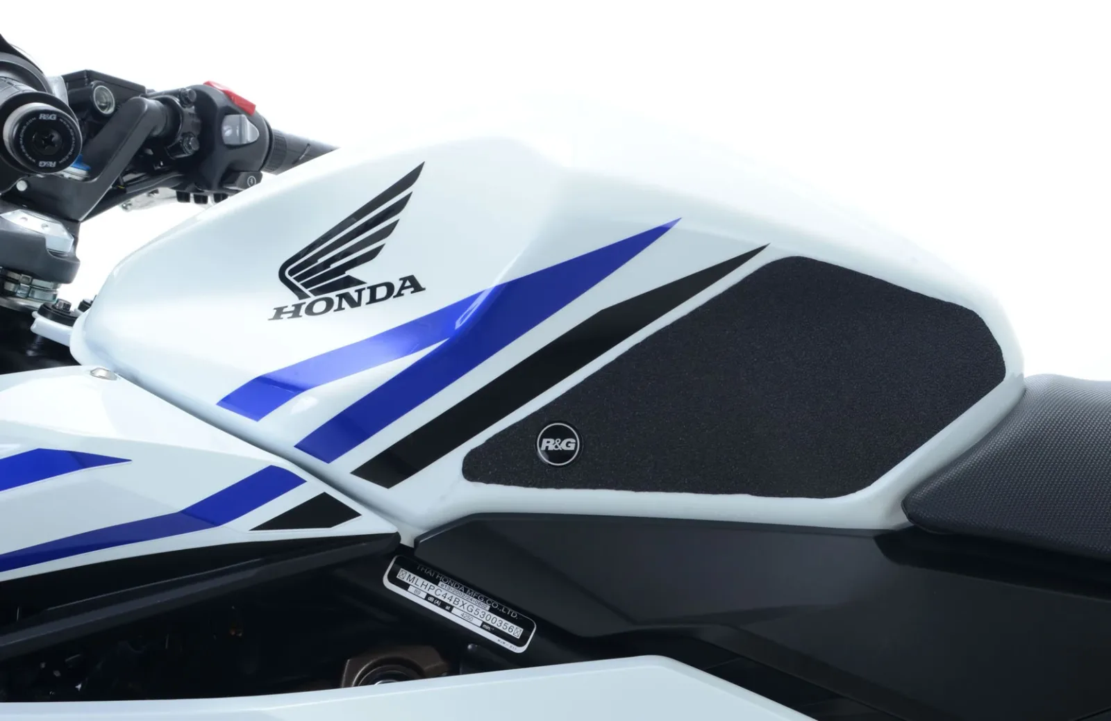 R&G Грипове за резервоар за Honda CB 500F (2016–2018), CBR 500R (2016–2018)