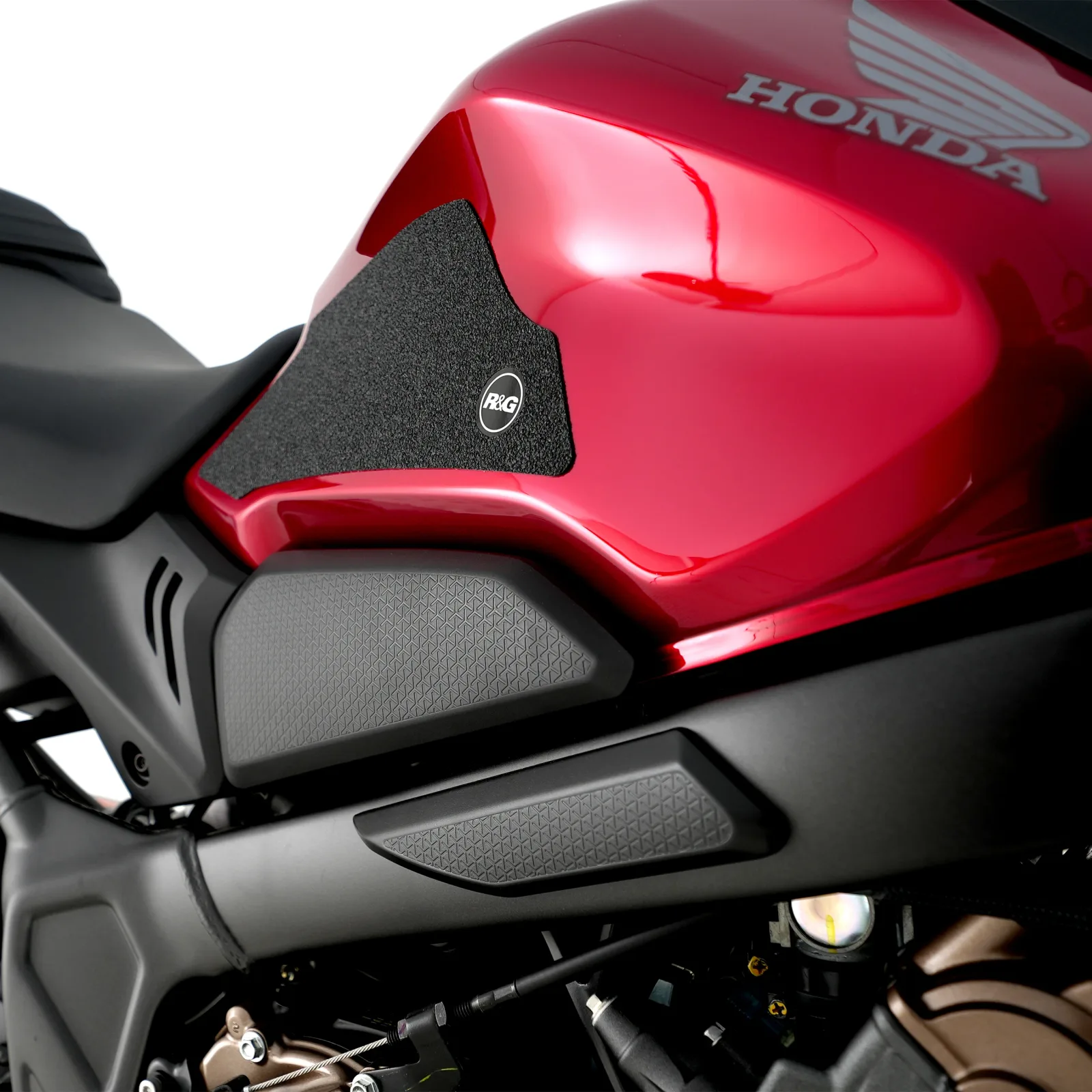 R&G Грипове за резервоар за Honda CB 650R (2019+), CBR 650R (2019+)