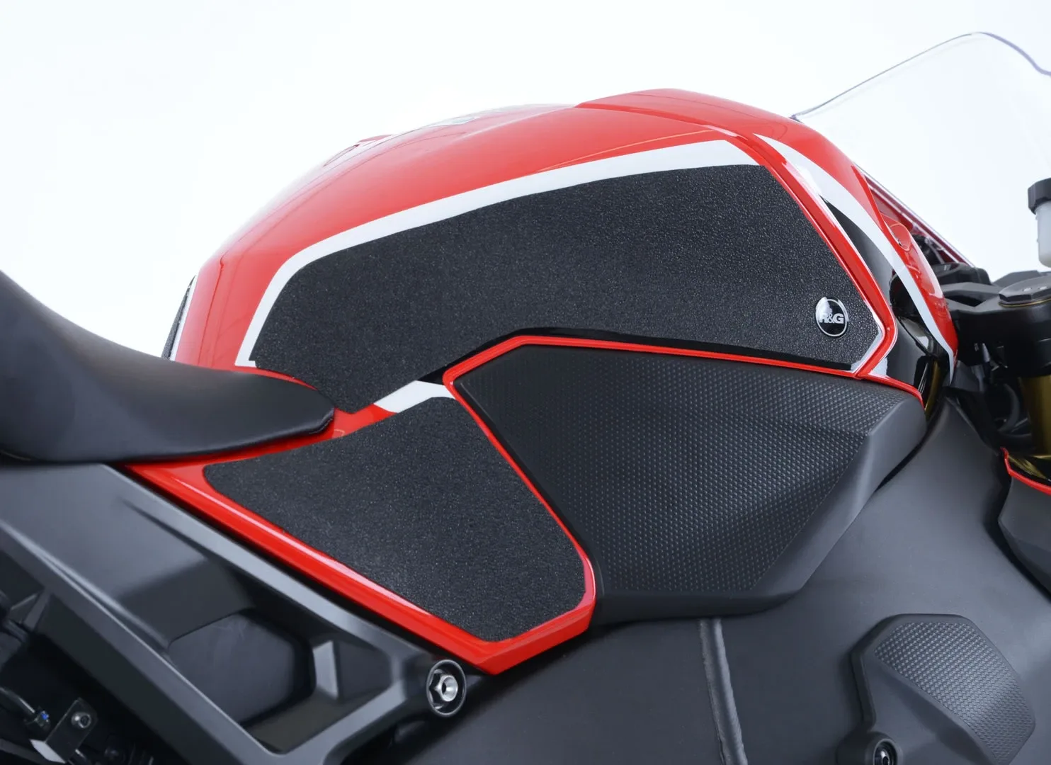 R&G Грипове за резервоар за Honda CBR 1000RR (2017–2019), CBR 1000RR SP (2017–2019)